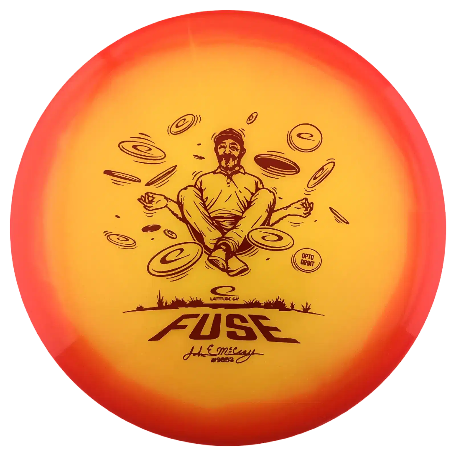 JohnE McCray Opto Orbit Fuse - OTB Europe